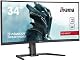 iiyama G-Master Red Eagle Gaming Monitor GB3467WQSU 34 Zoll