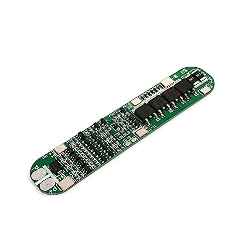 xcluma 5S 15A Li-ion Lithium Battery 18650 Charger PCB BMS 18.5V Cell Protection Board (B09B2PBKSF) Amazon Price History, Amazon Price Tracker