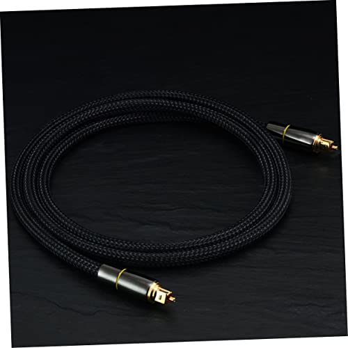 Câble audio optique numérique mâle-mâle pour console de jeux - 2