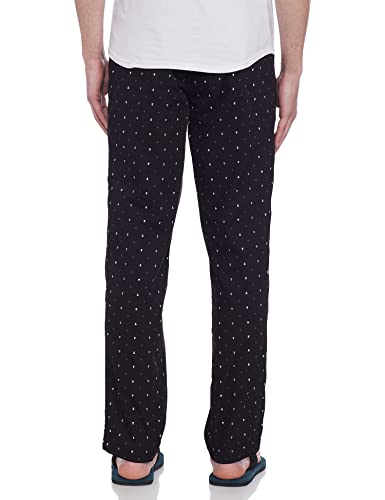 Image of Amazon Brand - Symbol Cotton Men Casual Style Pajama Bottom (Pack Of 2)