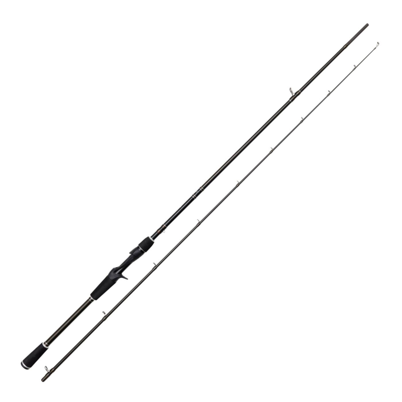 Westin W2 Powerstrike-T 7'3' / 218 cm M 20-60g - Baitcaster Rod for Spin Fishing, Predator Rod