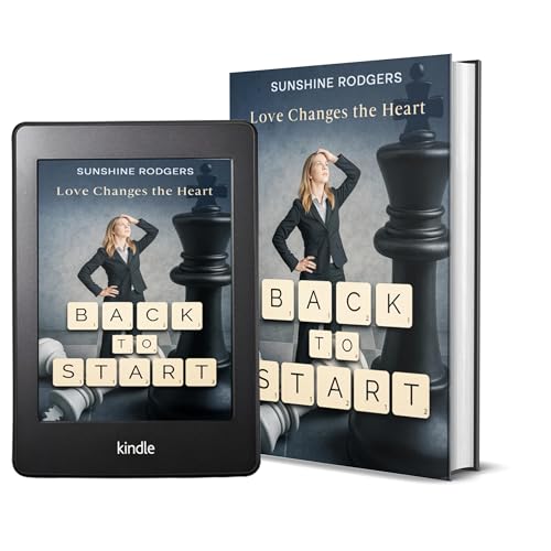 Page de couverture de Back to Start: Love Changes the Heart by Sunshine Rodgers - Book Review