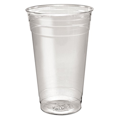 DART - DCCTD24 Dart TD24 24 oz Ultra Clear PET Plastic Cup