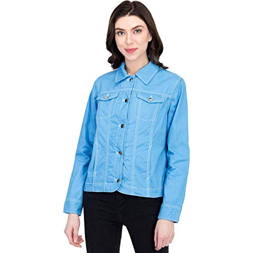 Image of KOTTY Women Denim Jacket