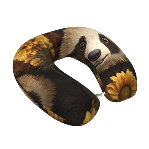 Almohada espuma viscoelástica tamaño único negro miniatura 2