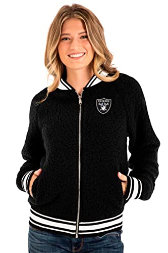 New Era Veste Femme Oakland Raiders
