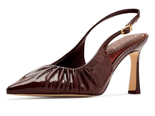 Circus NY by Sam Edelman Women's Tasha Pump, Deep Pecan, 8 Medium