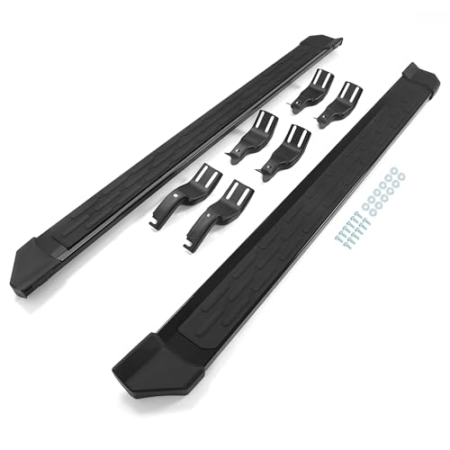 Estribos laterales para Ford Bronco 2021-2025 miniatura 7