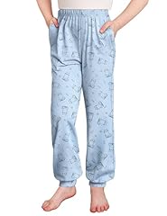 Printed-kitten Hearts on Light Blue