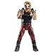 WWE Ultimate Edition Wave 7 The Fiend Bray Wyatt Action Figure 6 in with Interchangeable Entrance JacketLanternExtra Head and Swappable Hands for Ages 8 Years Old and Up
