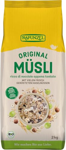 Original Rapunzel Müsli 6 x 2 kg