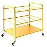 Organisateur pour salle de sport à domicile : ce support pour tapis de yoga vous offre une solution efficace pour ranger vos tapis de yoga, coussins d’exercice, rouleaux de massage en mousse et plus encore, à portée de main.