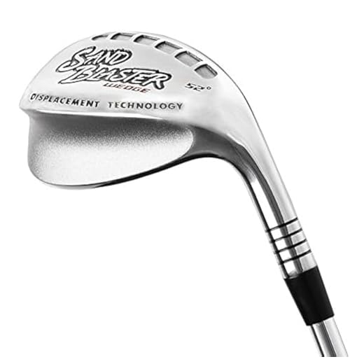 Sand Blaster Wedge 52° - Custom