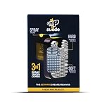 Crep Protect Suede Reviver - Shoe Cleaner, Conditioner & Suede Brush for Suede & Nubuck Sneakers - Restores Vibrancy & Texture - Nourishing Suede Spray For Tired Footwear