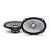 Alpine R2-S69C 6x9 R-Series High-Resolution 2-Way Component Speaker Set, Pair