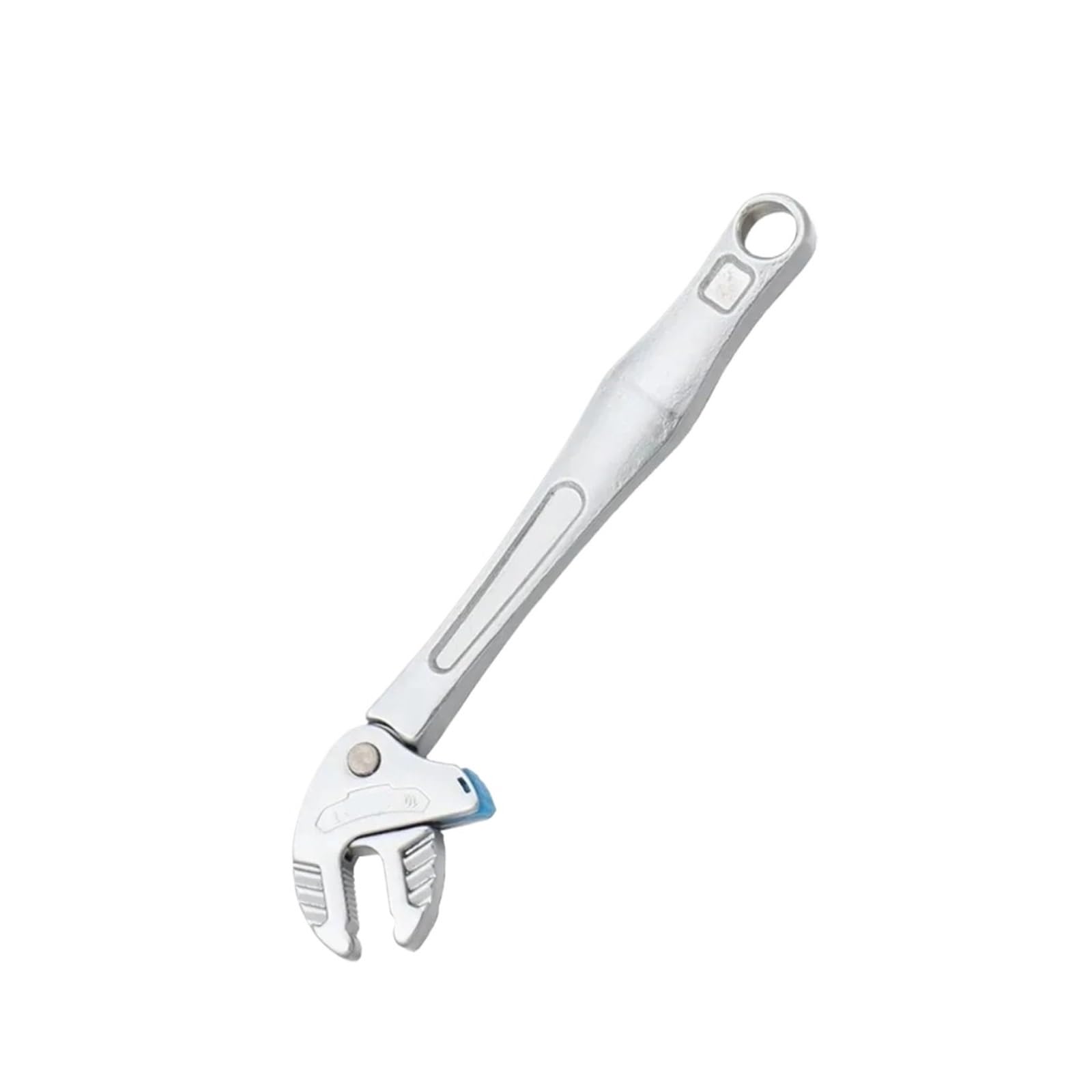 JZQKXMVNCLH Claw Wrench Set, Large Adjustable Jaws, Must-Have for Mechanics