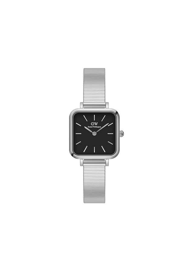 Daniel Wellington Quadro 腕時計 ステンレス Amazon.co.jp: Daniel Wellington Quadro 腕時計 ローズゴールド