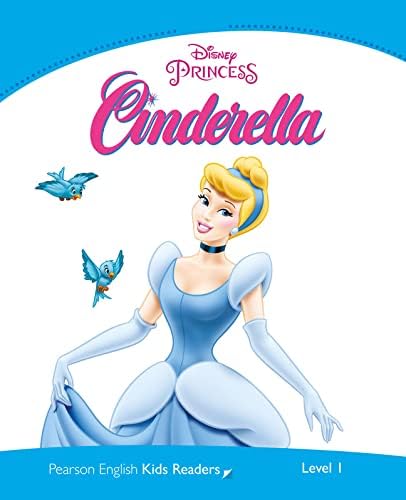 Level 1: Disney Princess Cinderella (Pearson English Kids Readers)