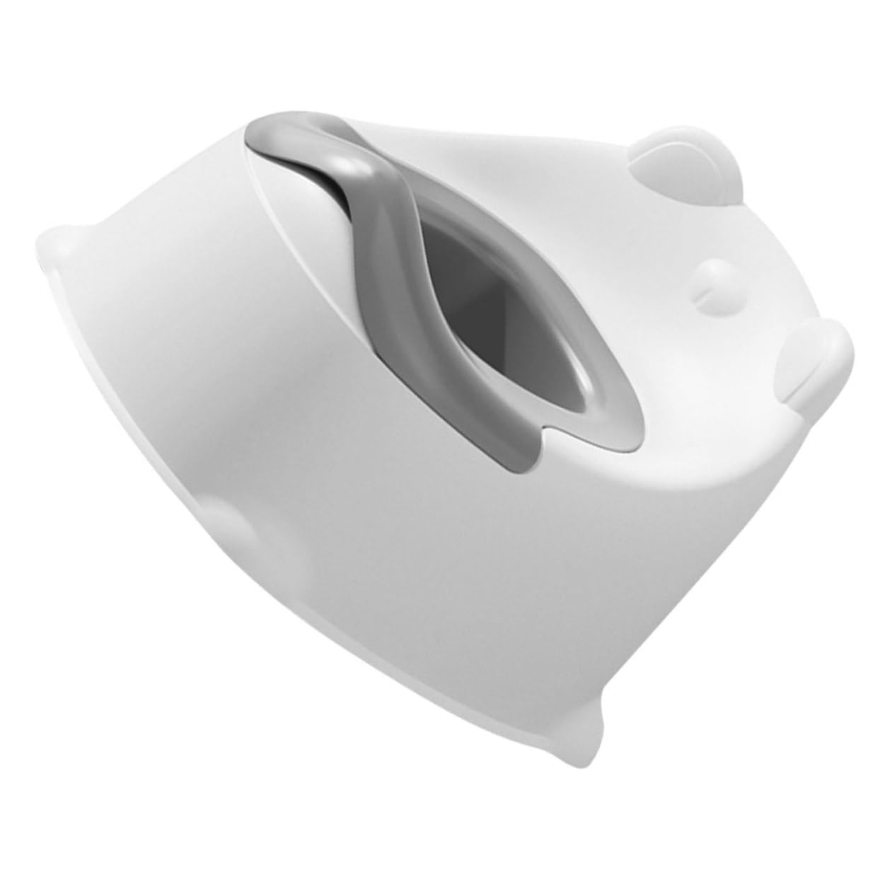 Orinal Portátil para Bebés Asiento de Inodoro para Entrenamiento, de Plástico, para Baño y Niños Pequeños