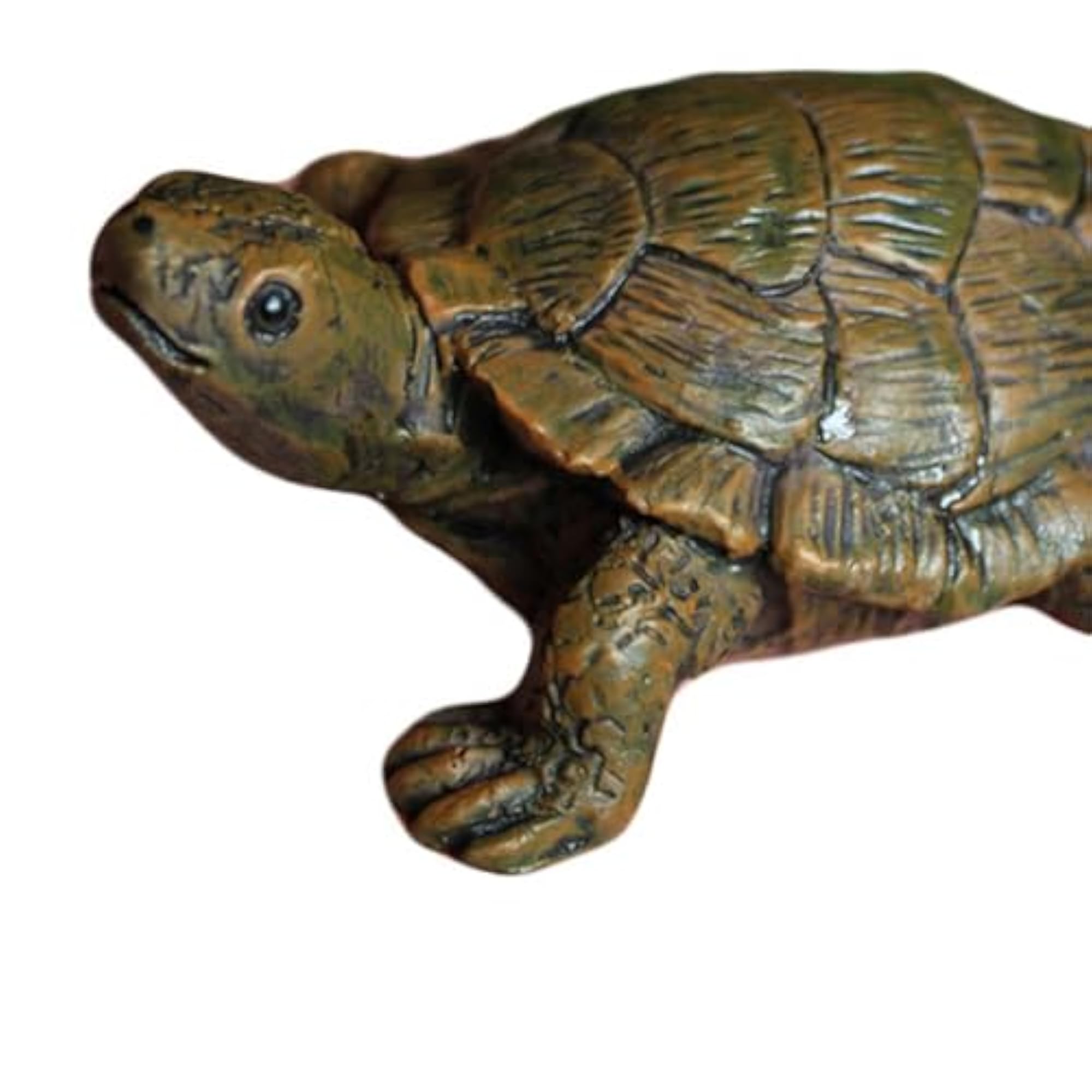 Turtle Figurine Home Decor Sculpture Garden Statue