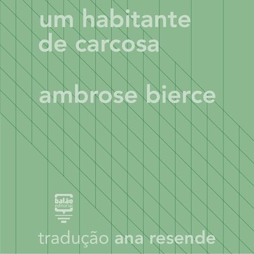 Couverture de Um habitante de Carcosa 9