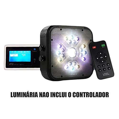 Luminária Led CTLITE G3 Plus Wireless 90W