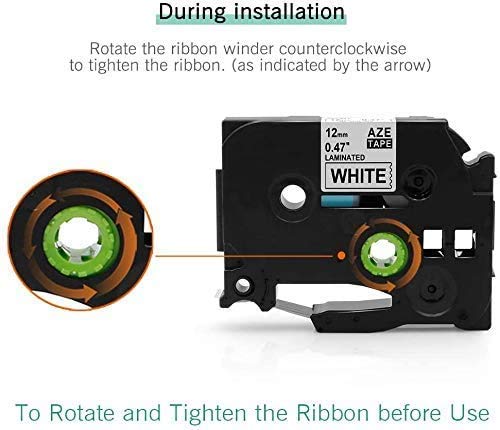 Nastro Cassette Etichette Suminey Compatibile in