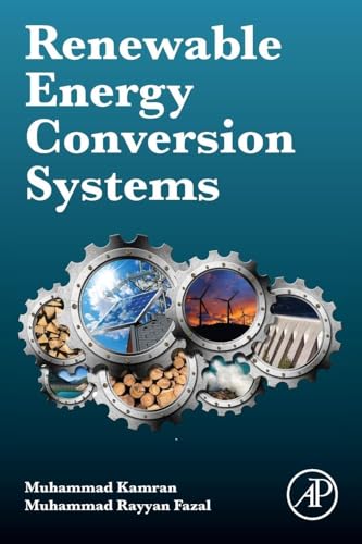 Renewable energy conversion systems: Technologies, Design and Operation view 2