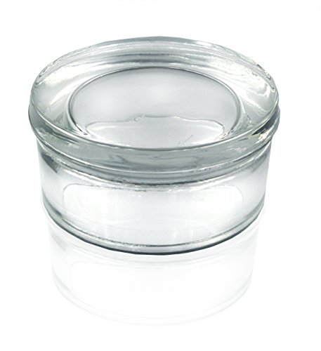 Superficie: trasparente 10 pezzi Mattoni In Calcestruzzo Visualizzazione Completa Transparente Tondo 12x6 cm