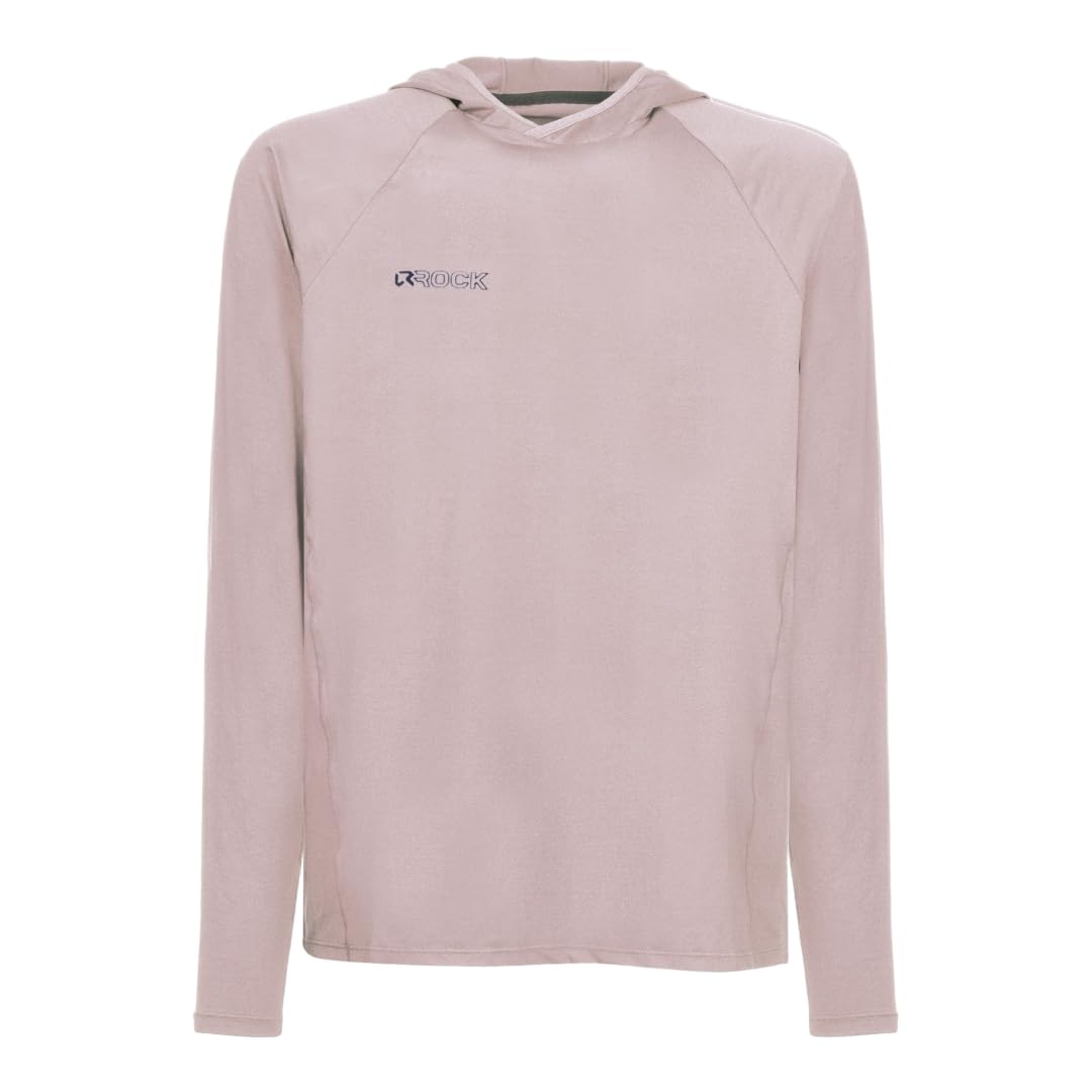 ROCK EXPERIENCE WELLHORN HOODIE MAN FLEECE