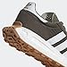 adidas Originals Mens Retropy E5 Olive Strata/White/Shadow Olive 8