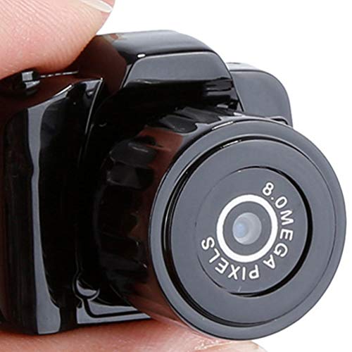 SOLUSTRE Mini Home Security Camera Indoor Pet Monitor Audio Motion Sound Detection For Baby Elderly Pet - Image 7