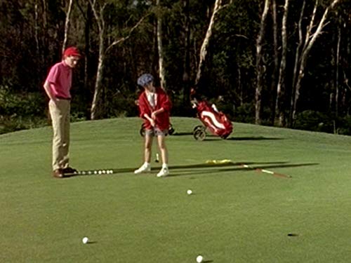 Skippy and the Golfer