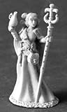 Reaper Vonsalay Female Half Orc Wizard