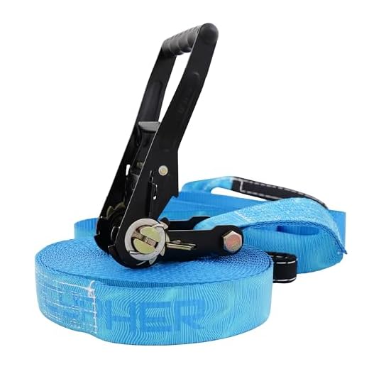 Cypher Slackline Starter Kit 82ft