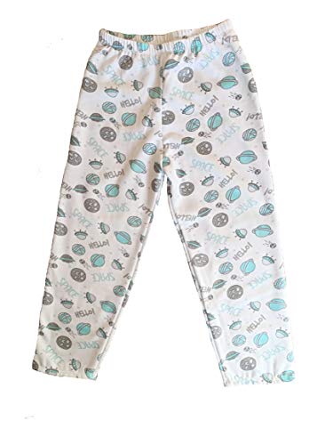 Kit 2 pijamas inverno infantil menino longo moletinho flanelado 6 a 12 anos (12)