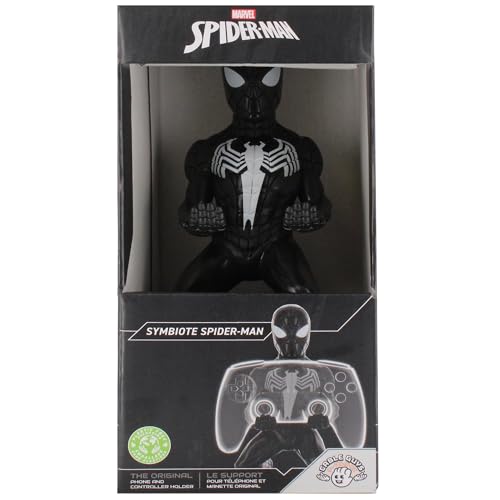 Soporte Spider-Man Symbiote para mandos, el regalo coleccionable ideal de Marvel 4