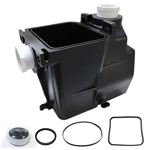 SPX1620AA Pump Strainer Housing Replacement for Hayward Super Pump Pool Pump Strainer Cover For SP1600X5 SP1605X7 SP1607X10 SP1610X15 SP2600X7 SP2605X7 SP2607X10 SP2610X15 SP2615X20 SP2620X25