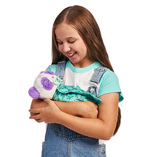 image for Little Live Pets WODJ4 Cozy Dozys: Petals The Panda | Interactive Plus