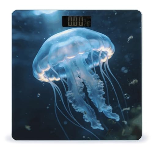 Báscula Digital Precisa con Pantalla LCD Grande 180kg miniatura 1