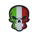 BKN® Trending New Skull Flag Car Non Anti-Slip Mat Gel Rubber Pad Universal for All Cars Dashboard & Hold Mobile Phones, Sunglasses, Keys and More (Flag Design)