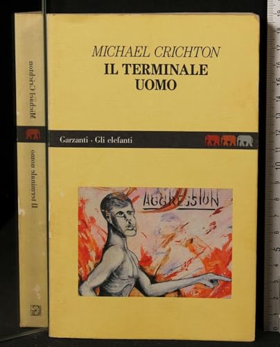 Il terminale uomo [Italian] 8811667283 Book Cover