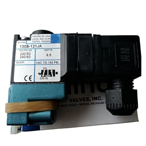 Électrovanne 130B-121JA solution contre les pannes de pression hydraulique - 3