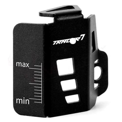 Bouchon réservoir liquide de frein arrière Tracer 7 GT pour le road trip