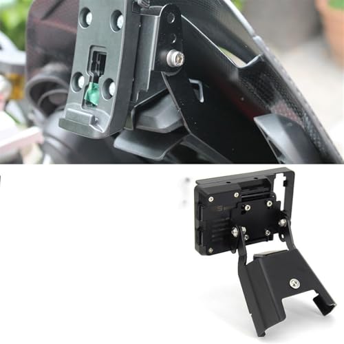 Support de navigation pour Ducati Multistrada en alliage renforcé - 4