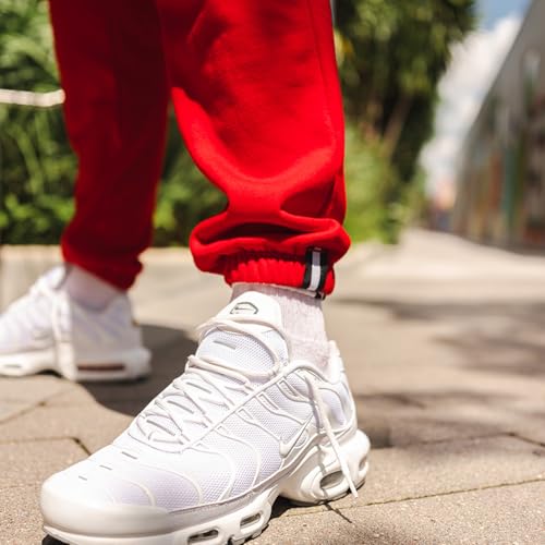 Battle Sports Classic Sweatpants, Standard Fit, Full Length, Elastic Waistband with Drawcord, Brushed Fleece3