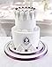 Katy Sue Rope Borders Silicone Mold for Cake Decorating & Crafts (from the Ceri Griffiths Creative Cake System)
