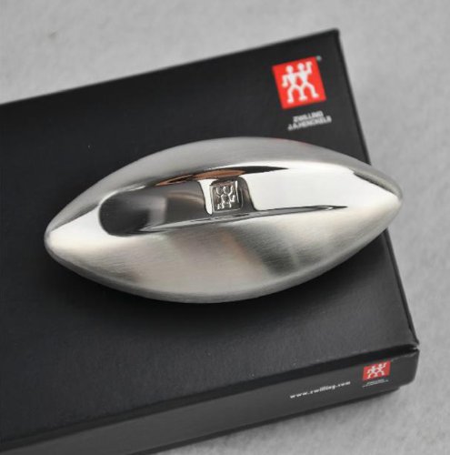 Edelstahlseife von Zwilling für die Geruchsentfernung