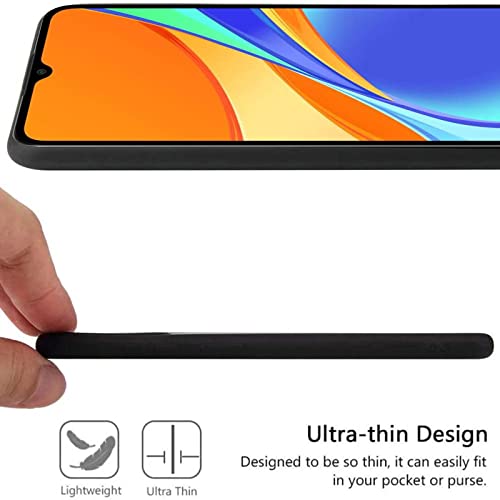 KUSINHOKA Cover per Xiaomi Redmi 10A/Redmi 9C + [3...