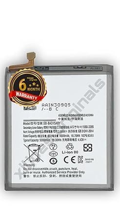 Image of Original EB-BA315ABY Battery for Samsung A31 A31s Battery with 6 Month Warranty**** (LR103)